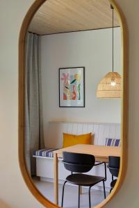 De ole School Ferienapartments Hohwacht Maisonette-Apartment 11 , Huus Brekers