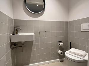 De ole School Ferienapartments Hohwacht Maisonette-Apartment 11 , Huus Brekers