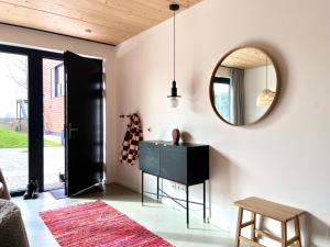 De ole School Ferienapartments Hohwacht Large-Apartment 16 , Huus Meven