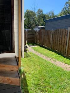 Hottub Forest chalet op de Veluwe!