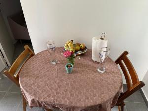 Appartements T2 avec jardin au calme,parking prive : Appartement 1 Chambre