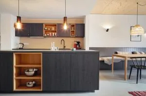 De ole School Ferienapartments Hohwacht Large-Apartment 19 , Huus Walden - Haßberg