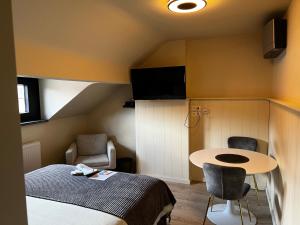 Goodnight Leuven - Self check-in with airco