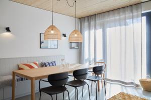 De ole School Ferienapartments Hohwacht Large-Apartment 22 , Huus Walden