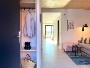 De ole School Ferienapartments Hohwacht Medium-Apartment 21 , Huus Walden