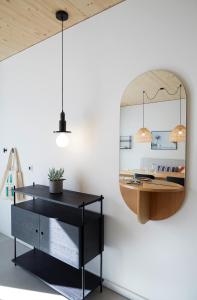 De ole School Ferienapartments Hohwacht Large-Apartment 22 , Huus Walden