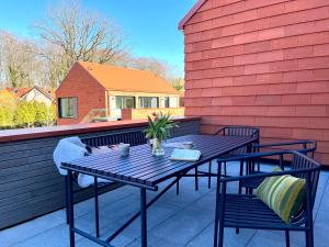 De ole School Ferienapartments Hohwacht Loft-Apartment 23 , Huus Walden