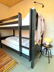 De ole School Ferienapartments Hohwacht Loft-Apartment 23 , Huus Walden