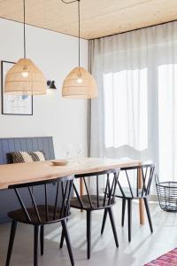 De ole School Ferienapartments Hohwacht Large-Apartment 25 , Huus Blomen