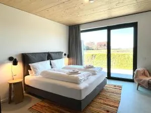 De ole School Ferienapartments Hohwacht Medium-Apartment 26 , Huus Blomen - Haßberg