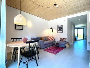 De ole School Ferienapartments Hohwacht Medium-Apartment 26 , Huus Blomen