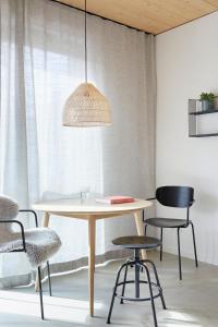 De ole School Ferienapartments Hohwacht Medium-Apartment 26 , Huus Blomen