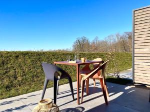 De ole School Ferienapartments Hohwacht Medium-Apartment 26 , Huus Blomen