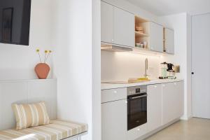 De ole School Ferienapartments Hohwacht Medium-Apartment 27 , Huus Blomen