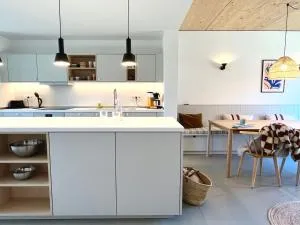 De ole School Ferienapartments Hohwacht Large-Apartment 28 , Huus Blomen - Haßberg