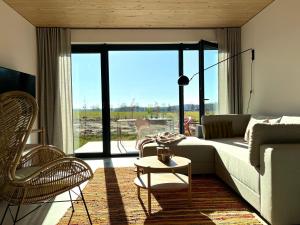 De ole School Ferienapartments Hohwacht Large-Apartment 28 , Huus Blomen