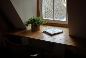 B&B / Chambres d'hotes Maison d'hotes du Jardin : Chambre Double