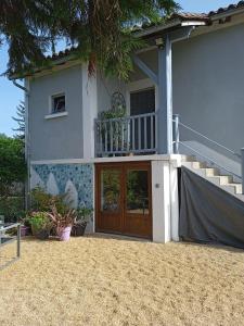 Maisons de vacances Chateau View : photos des chambres