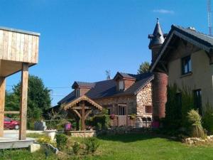 B&B / Chambres d'hotes Le Chalet Champenois : photos des chambres