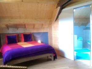 B&B / Chambres d'hotes Le Chalet Champenois : photos des chambres