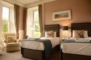 Creag Mhor Lodge