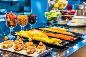 Hilton DoubleTree Bogotá Salitre AR