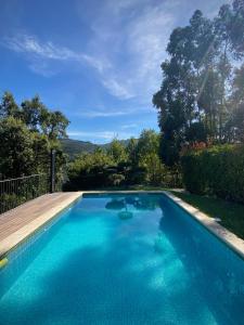 Stunning view Villa Peneda-Gerês