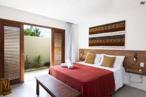 Sensacional flat no Laguna Serena