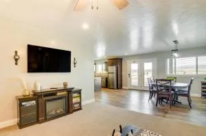 Ranch Escape with Patio about 21 Mi to Bryce Canyon - 潘圭奇