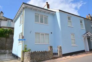 Delightful Dog Friendly Seaside Cottage in Shaldon Devon