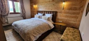 Chalets-Appartements Tourtite
