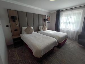 Standard Twin Room room in Corn Mill Lodge Hotel