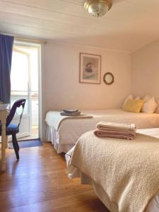 Small Twin Room room in Hotell & Restaurant Solliden