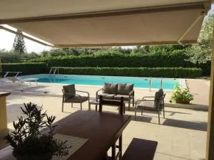 House with a swimming pool - Villa San Giorgio - San Giovanni