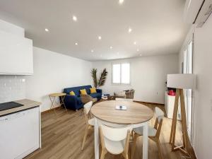 Appartements T3 en plein coeur de Calvi : photos des chambres