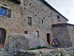 Maisons de vacances Maison de 2 chambres avec terrasse amenagee et wifi a Saint Andeol de Vals : photos des chambres