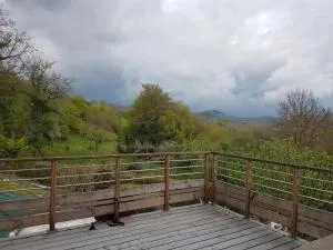 Gîte à la campagne - Sauxillanges