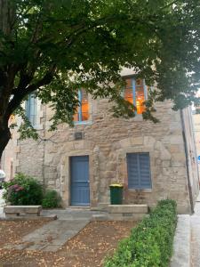 Appartements Joli appartement au coeur des remparts de Guerande : photos des chambres