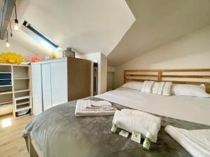 Appartements La Rive - Charmant logement bord de Marne : photos des chambres