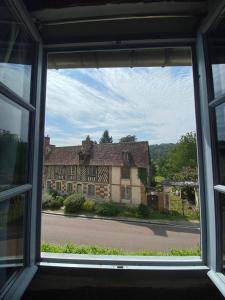 Maisons de vacances La maison du Bec en Normandie : photos des chambres