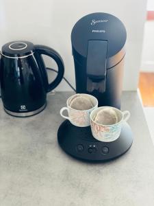 Appartements Le Blue - Coeur de ville : photos des chambres