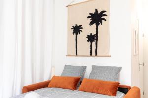 Appartement moderne à 2 pas de la Gare