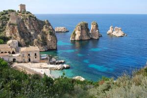 Appartamento al mare Cusumano