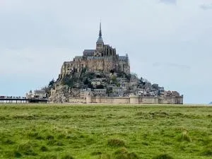 Maison 5 p, face Mont St Michel - Ardevon