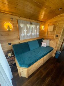 Lodges Alpine love shack : Chambre Deluxe