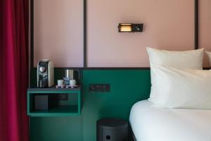 Hotels TRIBE Lyon Croix Rousse : photos des chambres