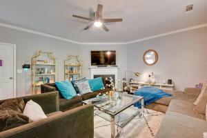 Snellville Abode Less Than 9 Mi to Stone Mtn Park!