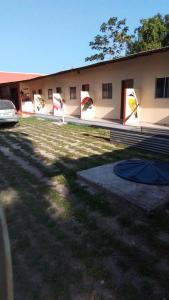 Pousada Sossego Ronaldo e Clarinha