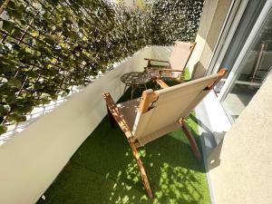 Lécrin du stade By UTA HOUSE