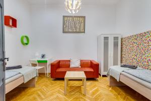 StyleMix Apartment in city heart